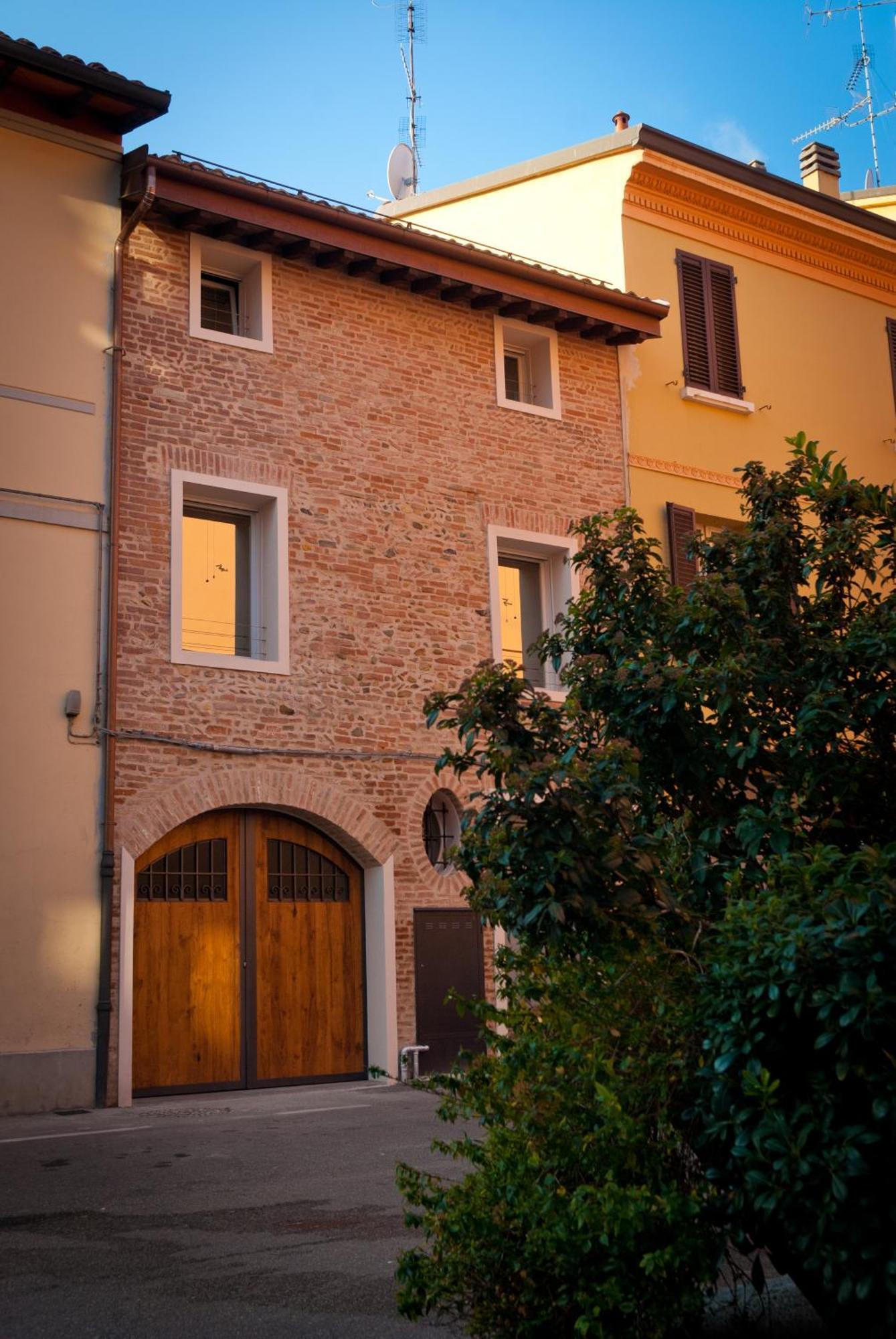 Callegherie 21 Boutique B&B Imola Extérieur photo