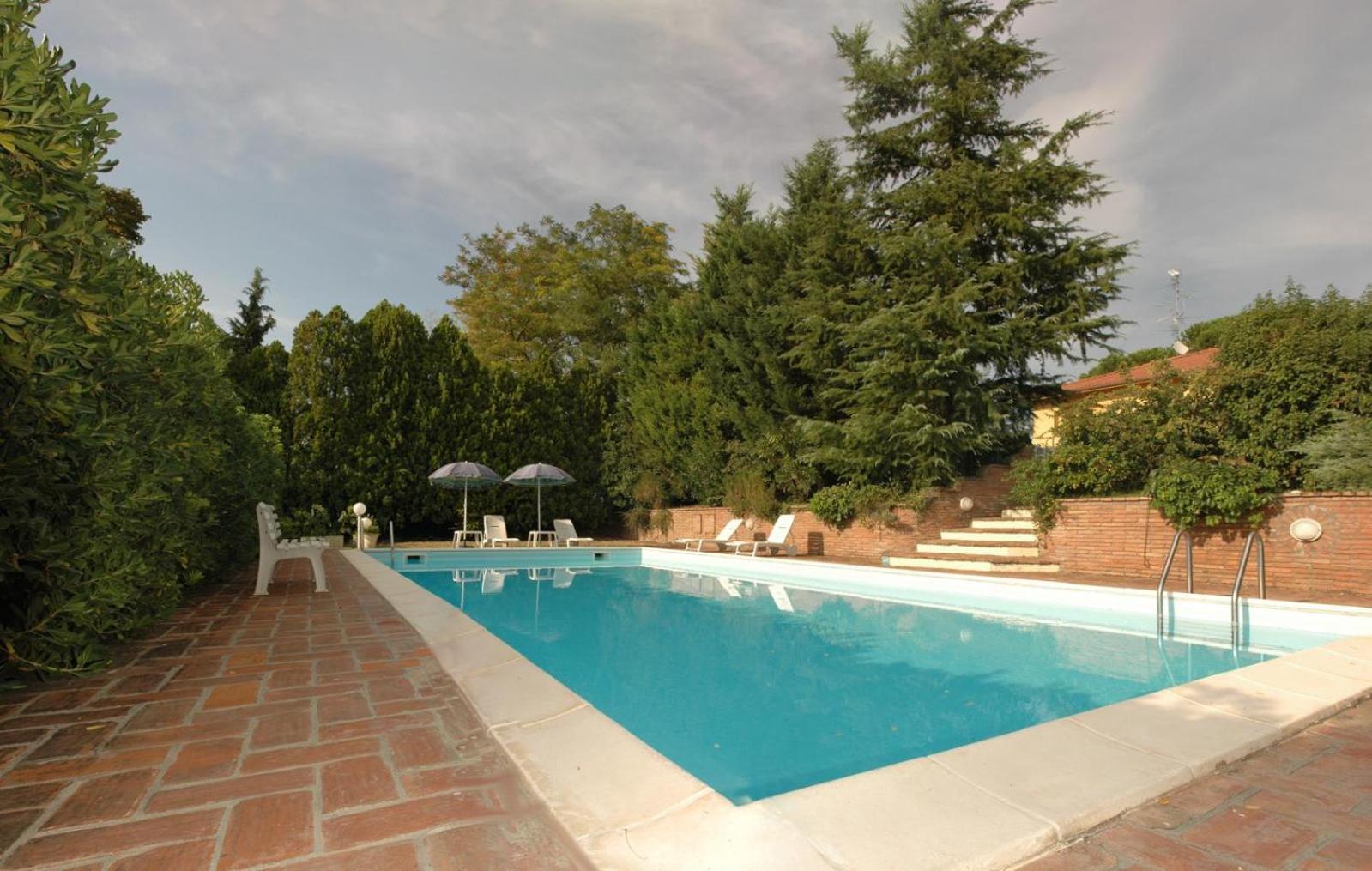Callegherie 21 Boutique B&B Imola Extérieur photo