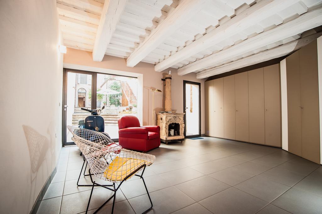 Callegherie 21 Boutique B&B Imola Extérieur photo